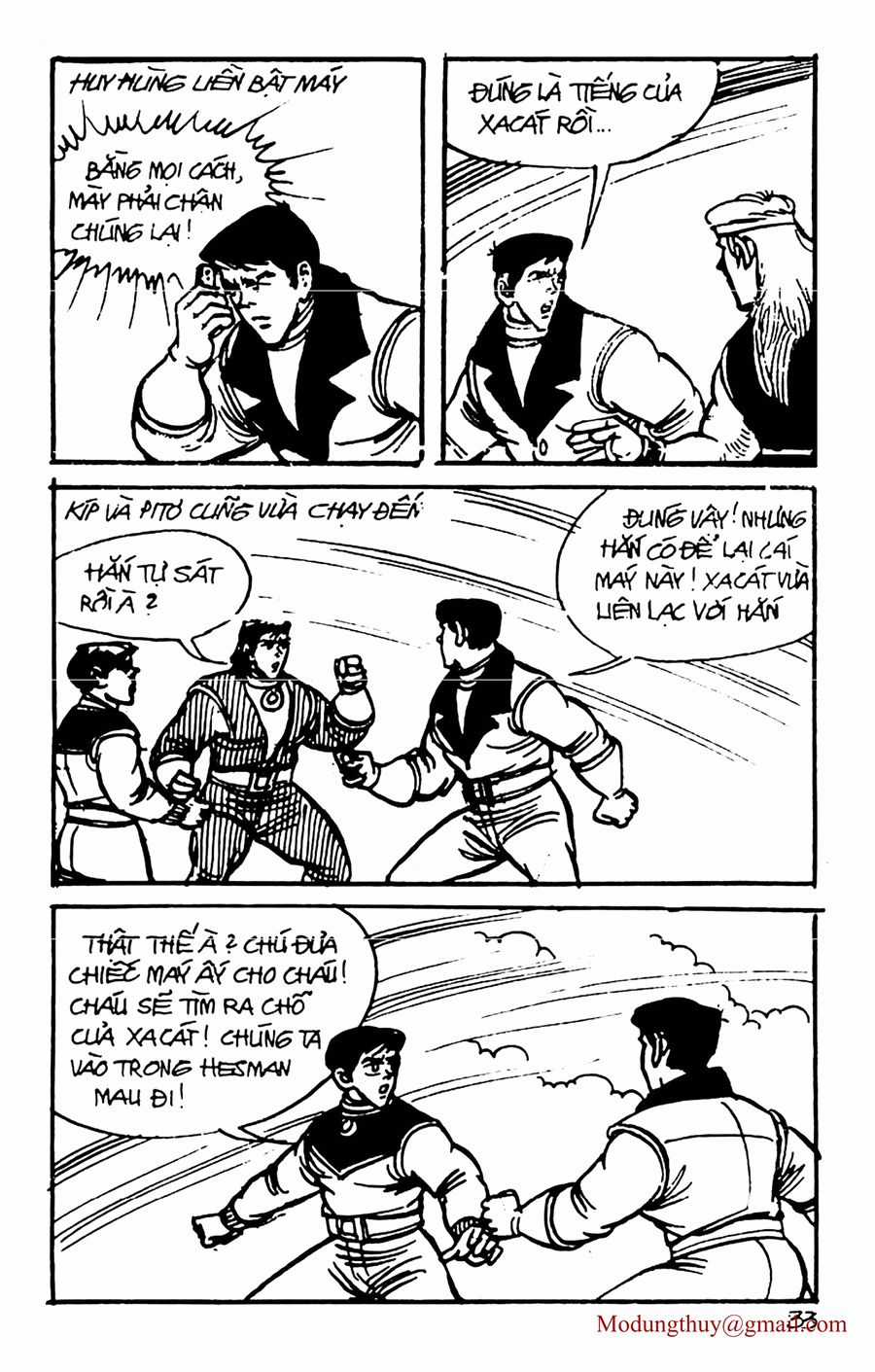 HE'S MAN Chapter 117 trang 30