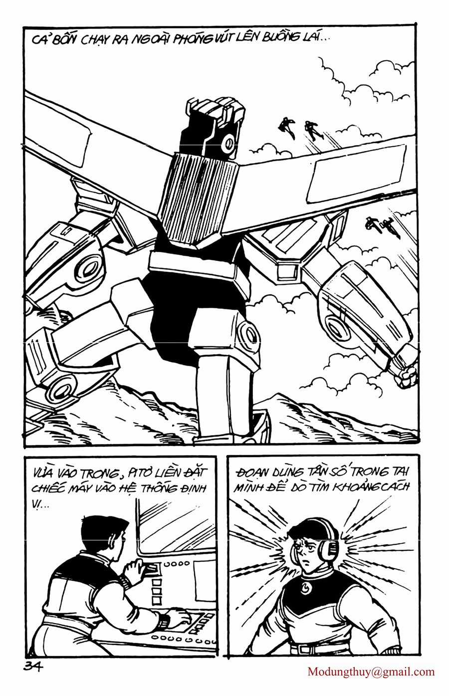 HE'S MAN Chapter 117 trang 31