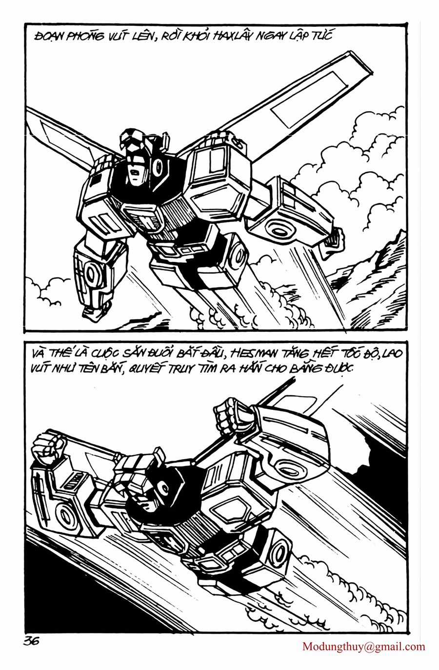 HE'S MAN Chapter 117 trang 33