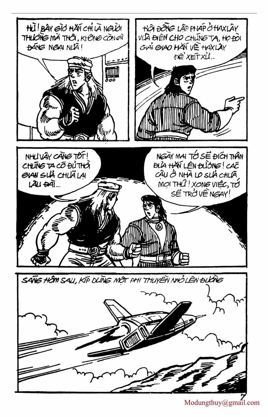 HE'S MAN Chapter 117 trang 4