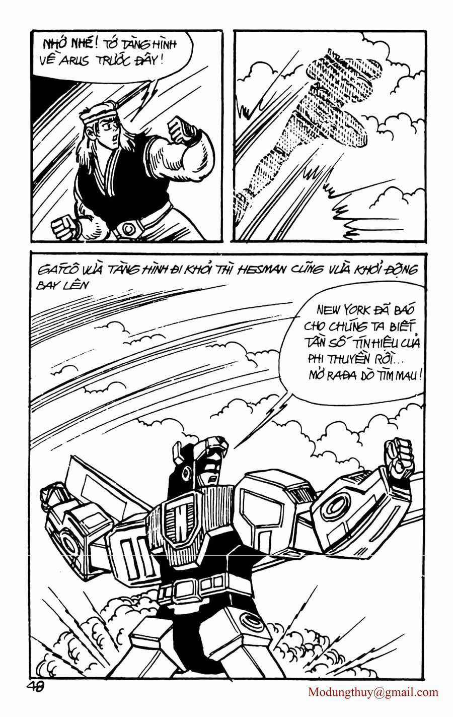 HE'S MAN Chapter 117 trang 45