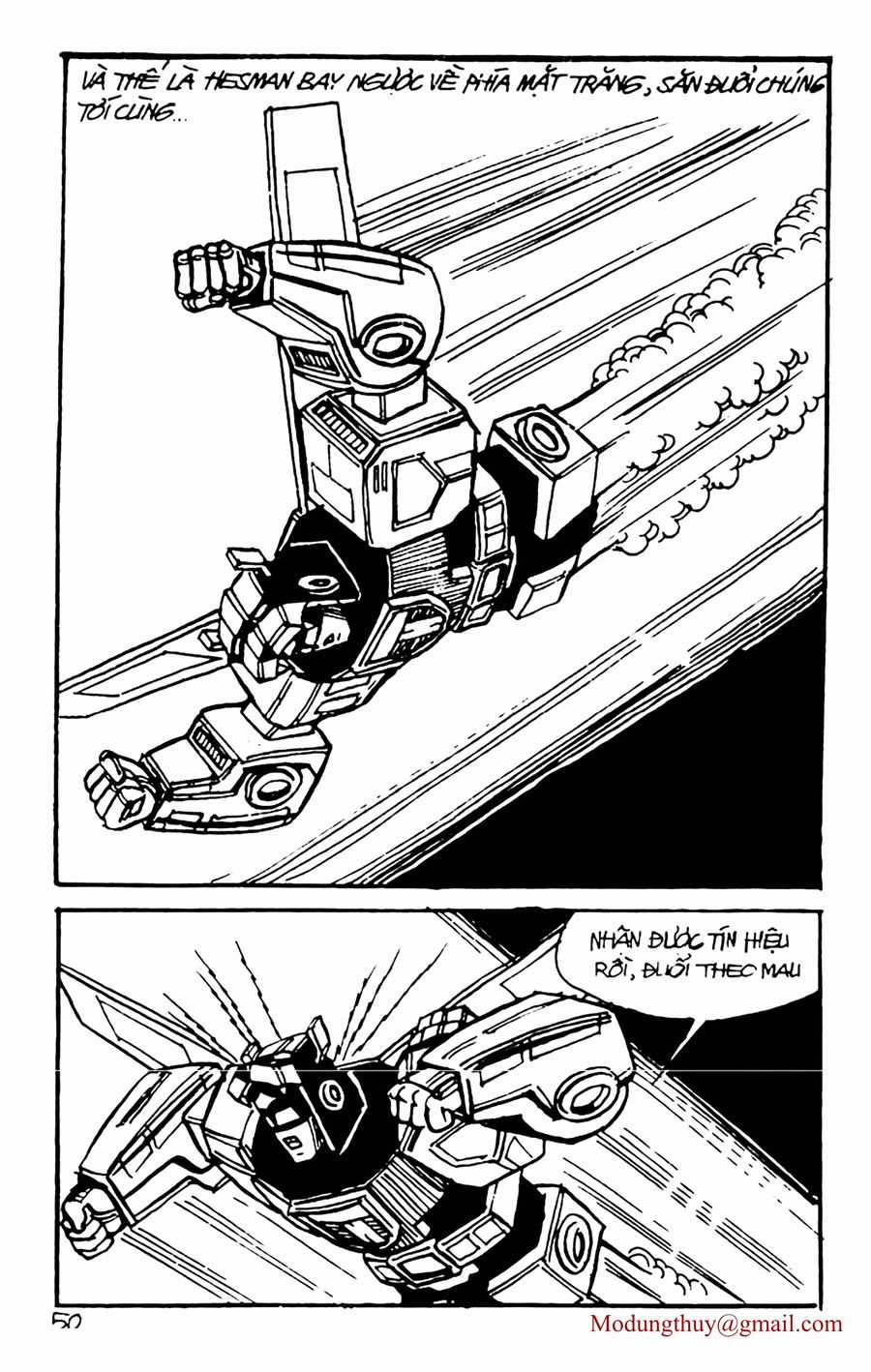 HE'S MAN Chapter 117 trang 47