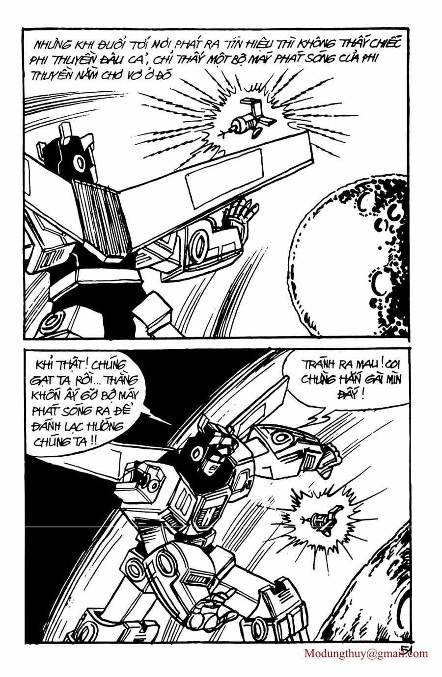 HE'S MAN Chapter 117 trang 48