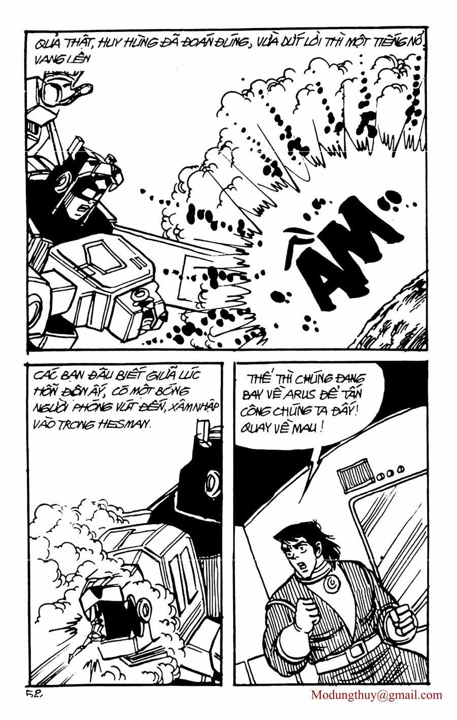 HE'S MAN Chapter 117 trang 49