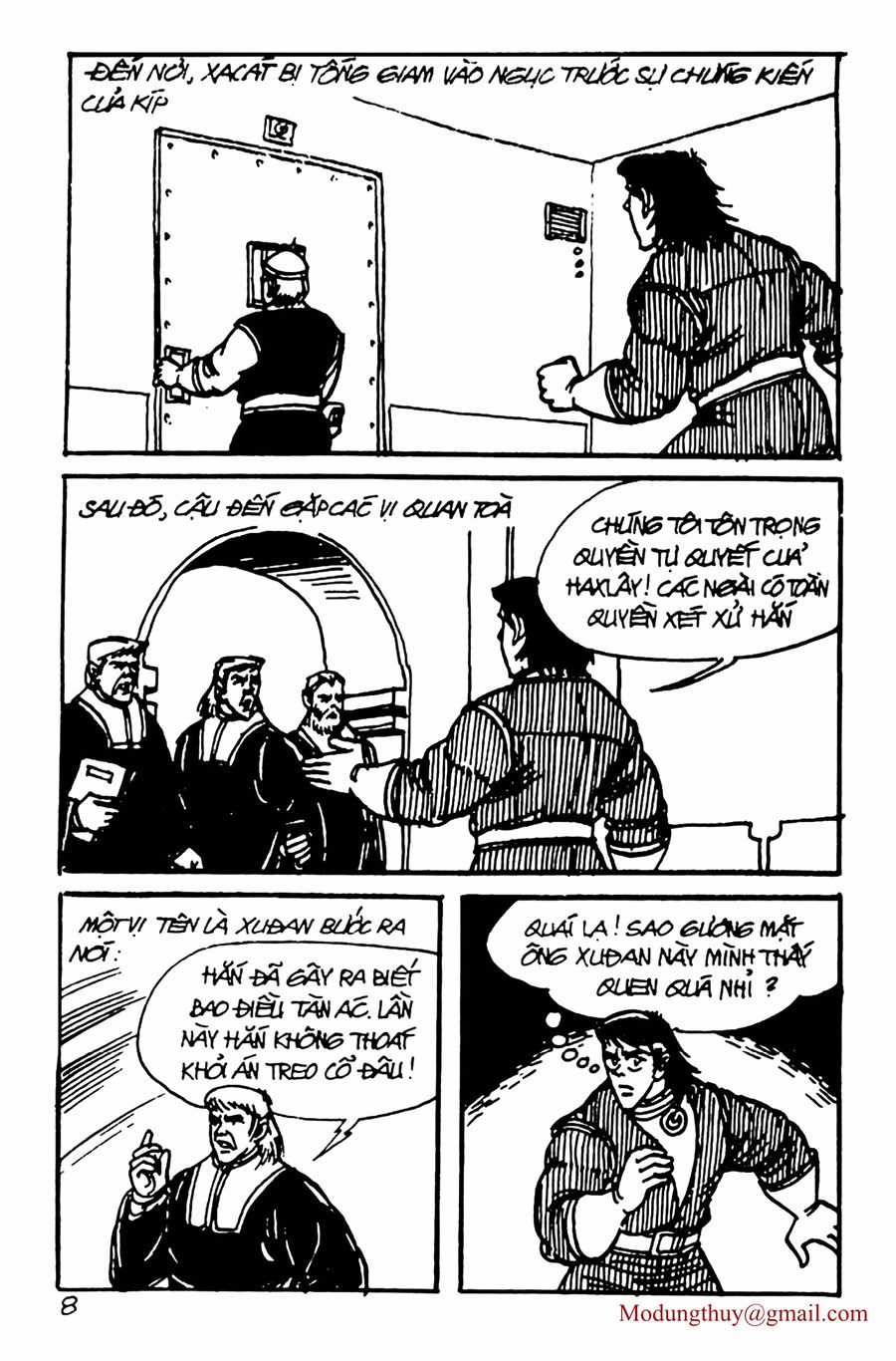 HE'S MAN Chapter 117 trang 5