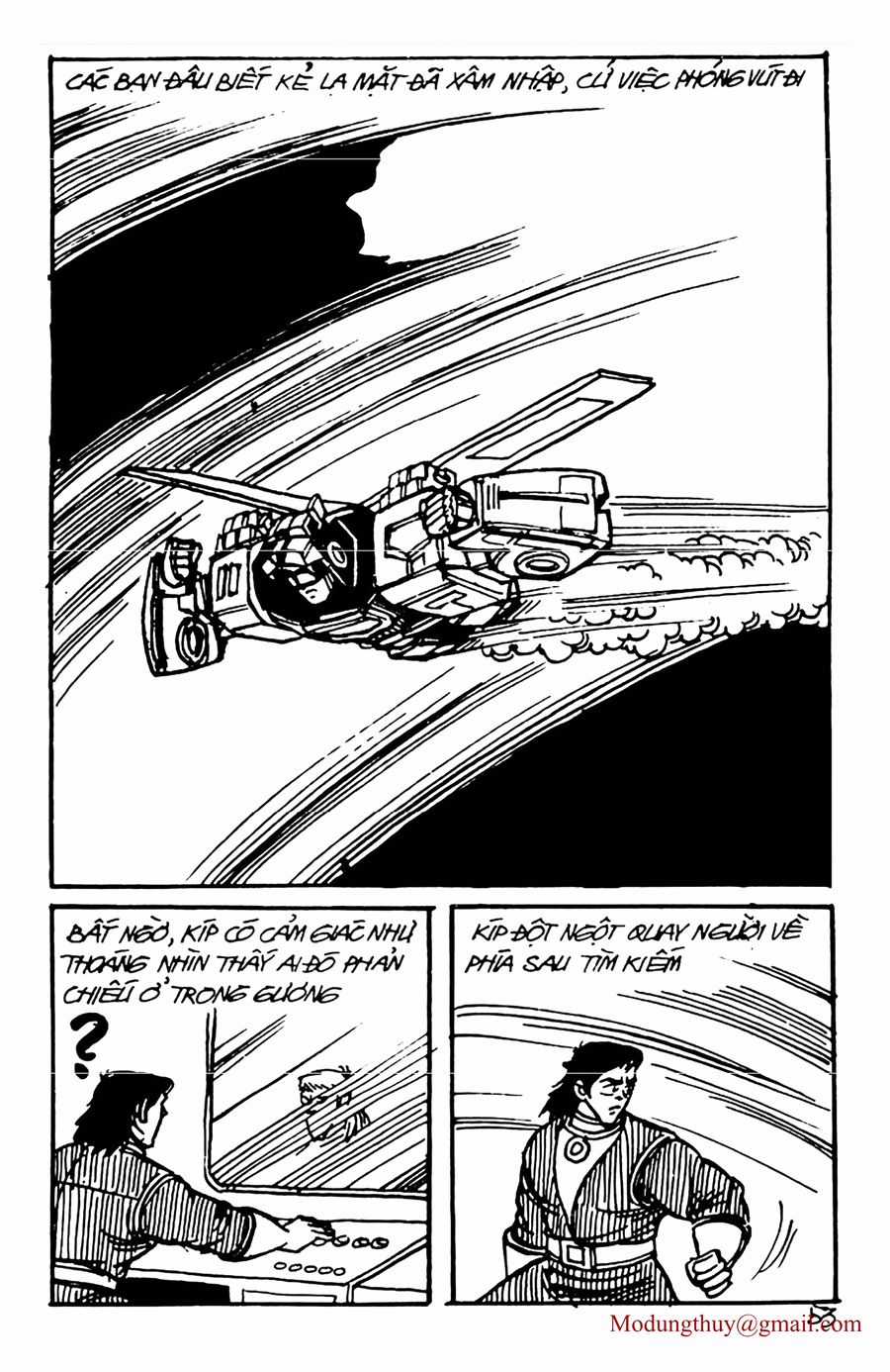 HE'S MAN Chapter 117 trang 50