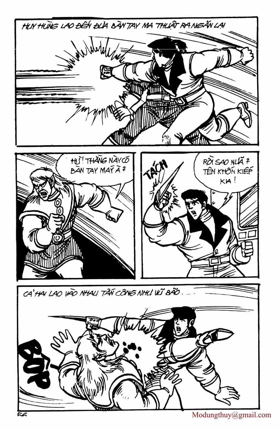 HE'S MAN Chapter 117 trang 53