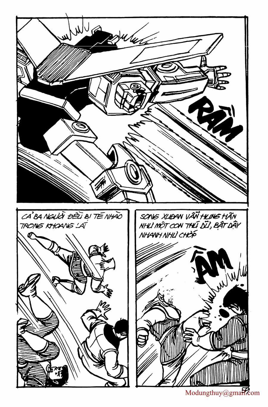 HE'S MAN Chapter 117 trang 56