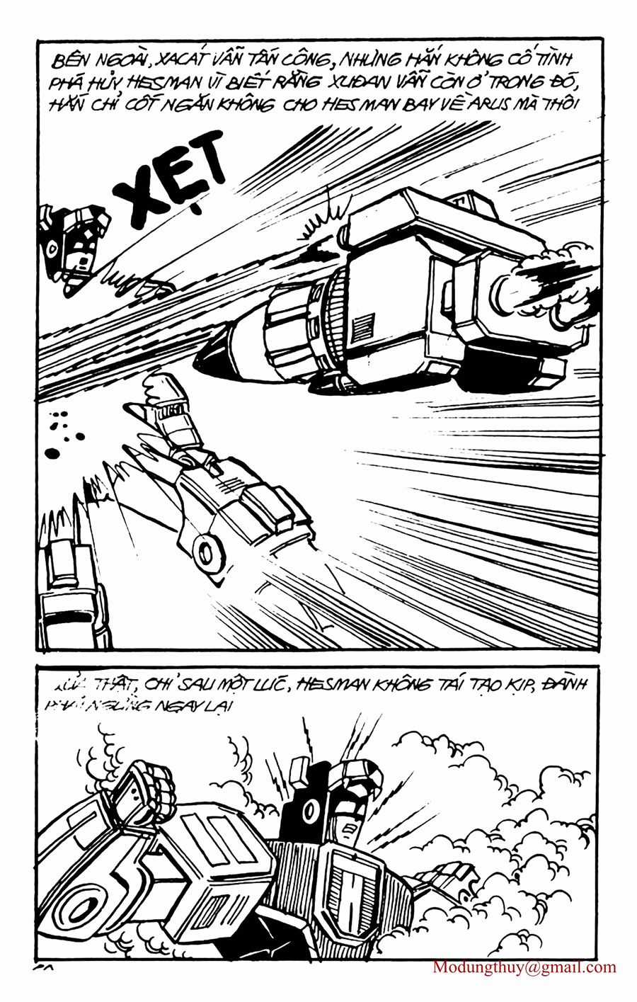 HE'S MAN Chapter 117 trang 57