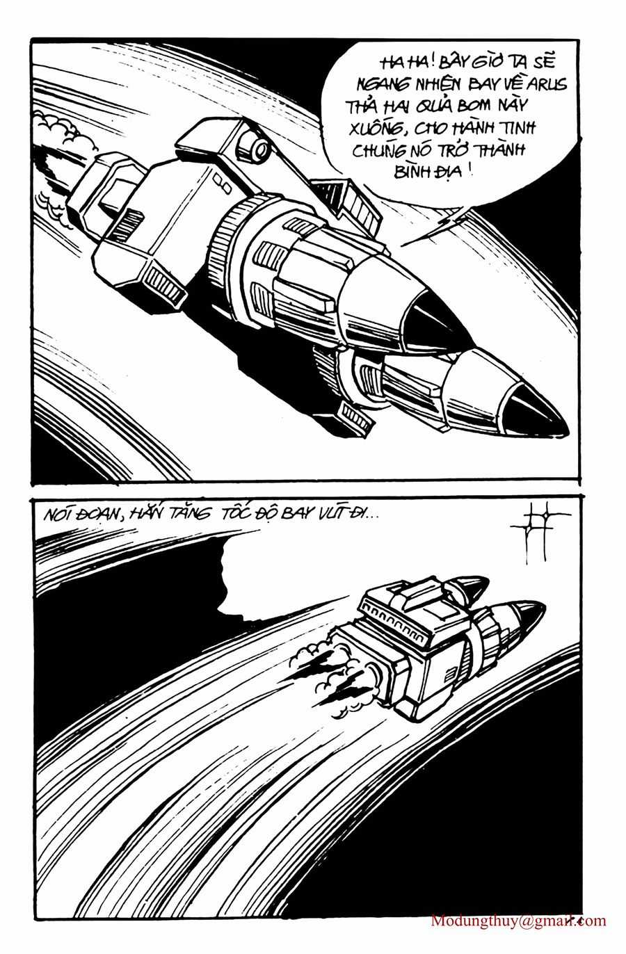 HE'S MAN Chapter 117 trang 58