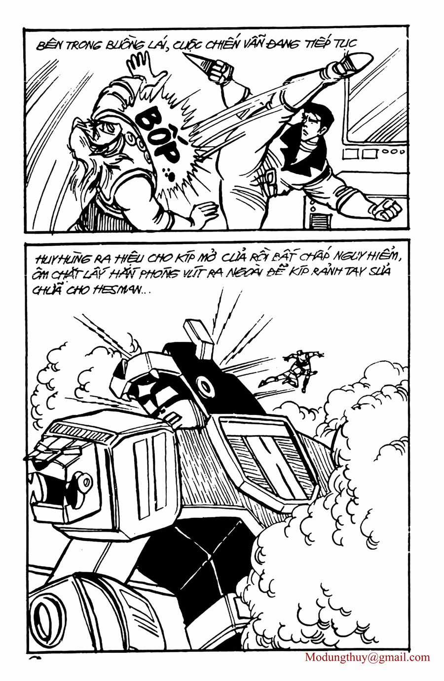 HE'S MAN Chapter 117 trang 59