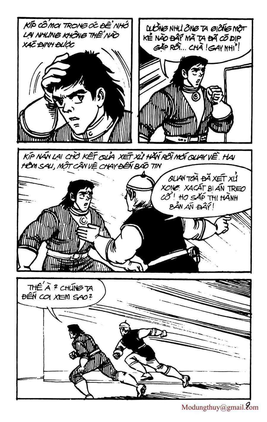 HE'S MAN Chapter 117 trang 6
