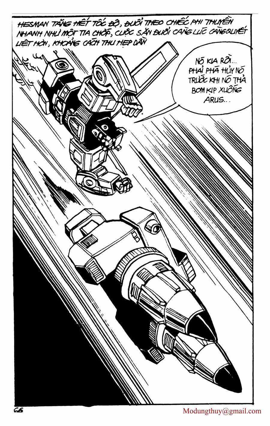 HE'S MAN Chapter 117 trang 63