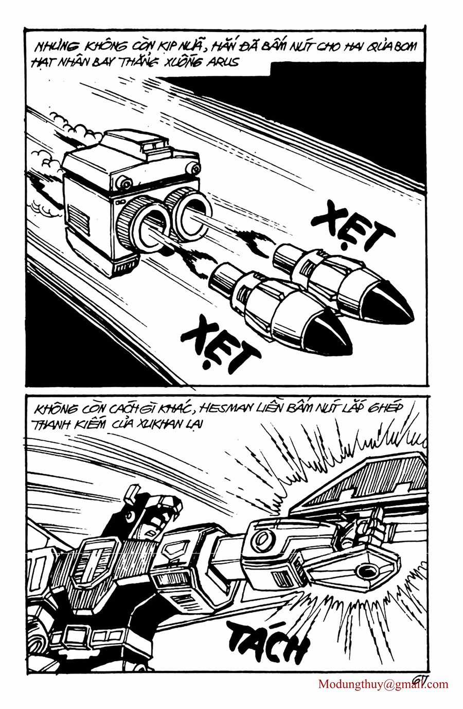 HE'S MAN Chapter 117 trang 64