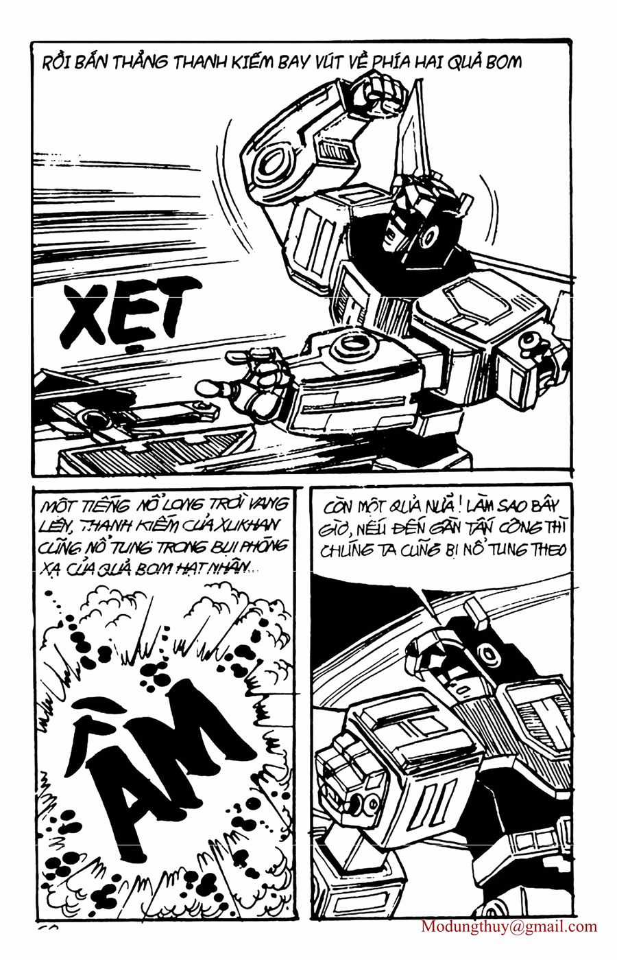 HE'S MAN Chapter 117 trang 65