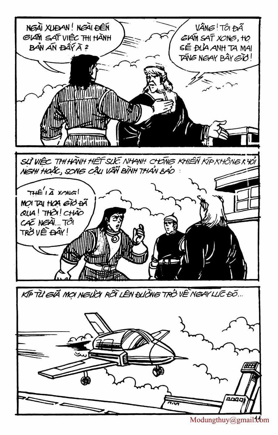 HE'S MAN Chapter 117 trang 8