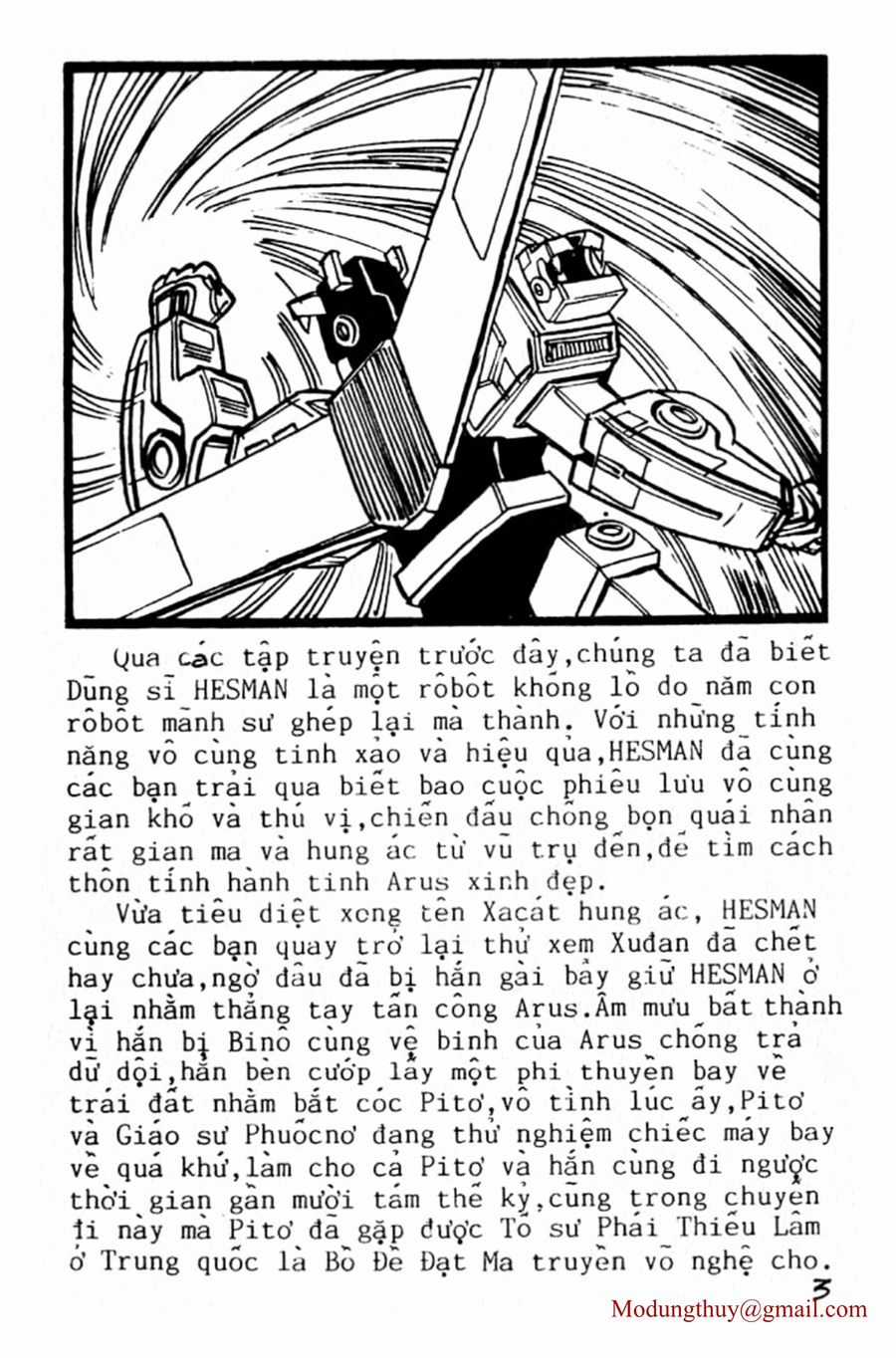 HE'S MAN Chapter 118 trang 1