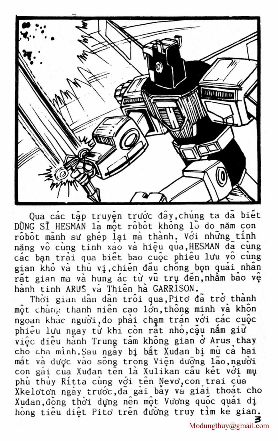 HE'S MAN Chapter 119 trang 1