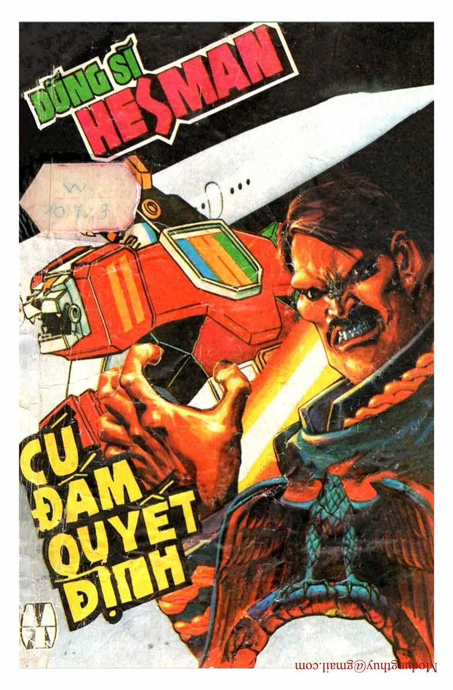 HE'S MAN Chapter 120 trang 0