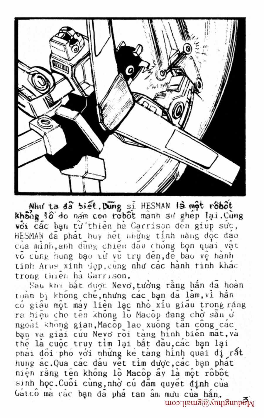 HE'S MAN Chapter 120 trang 1