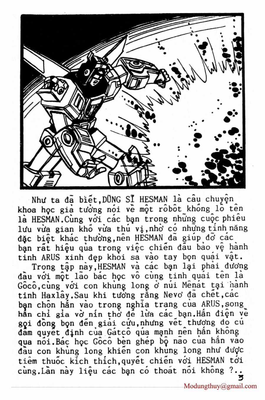 HE'S MAN Chapter 121 trang 1