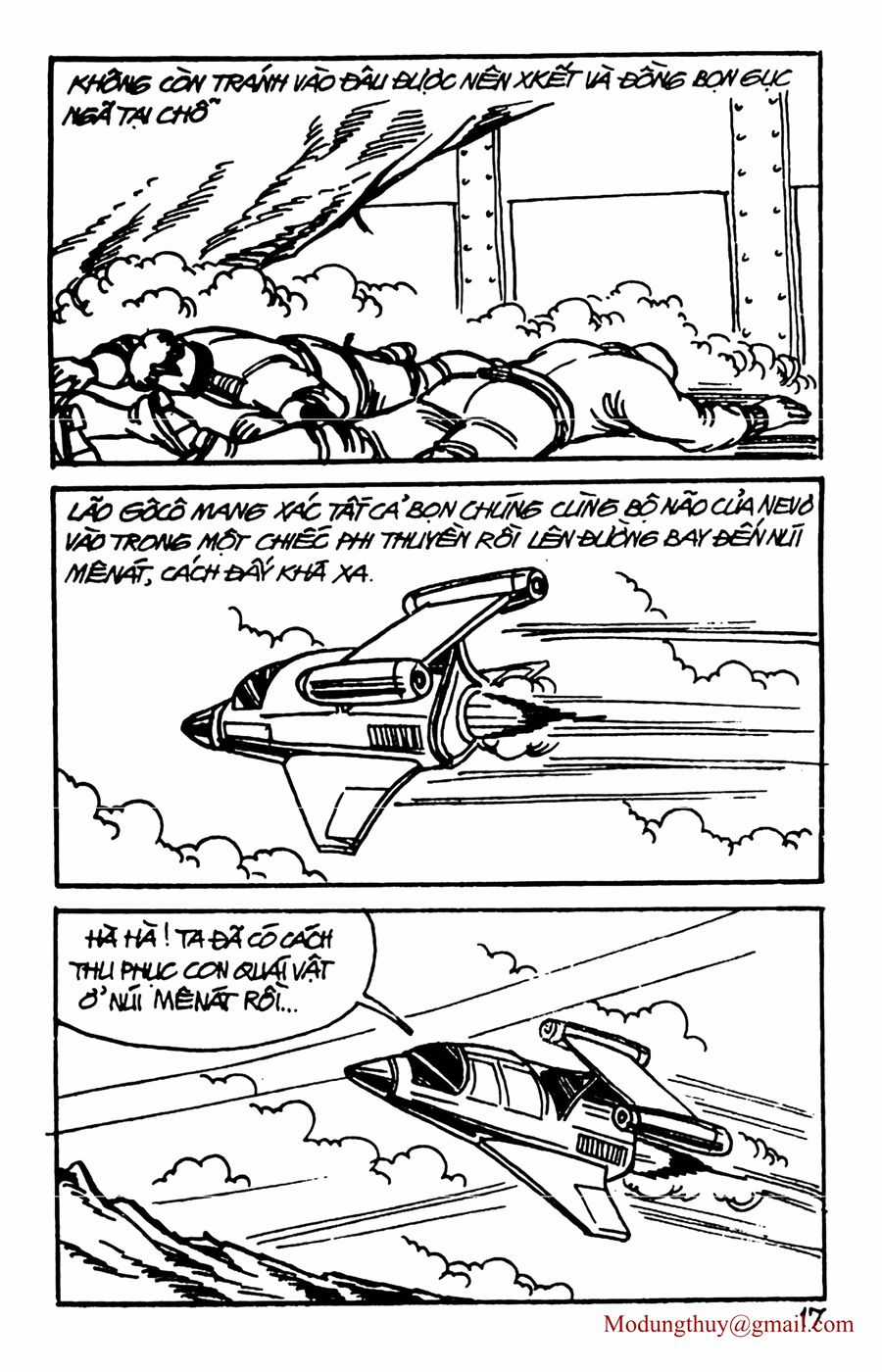 HE'S MAN Chapter 121 trang 14