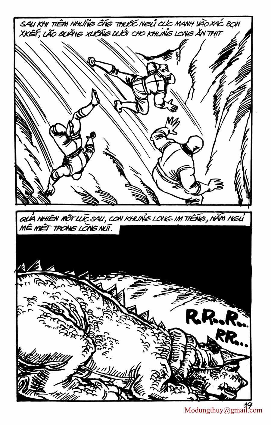 HE'S MAN Chapter 121 trang 16