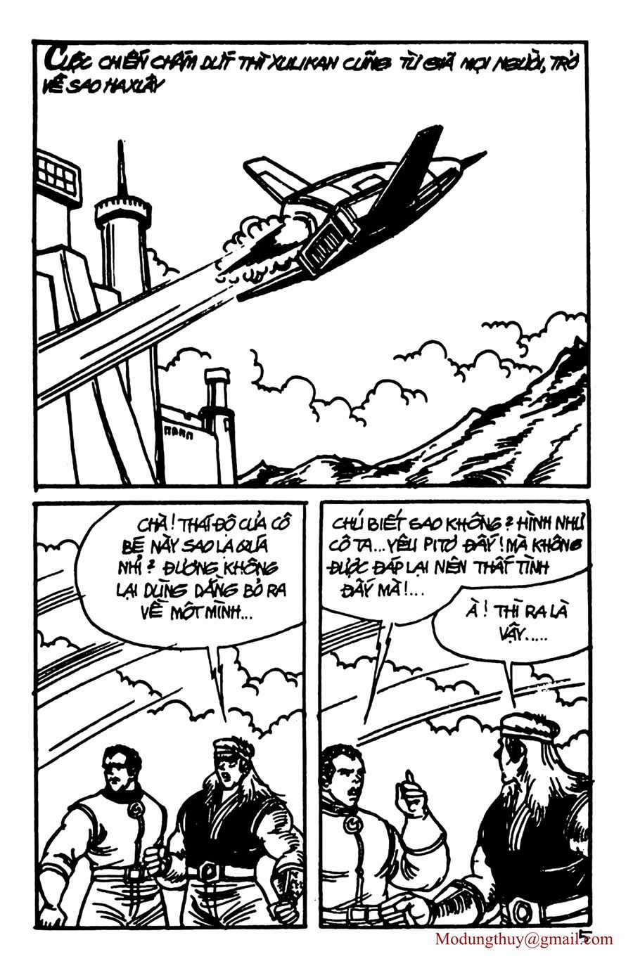 HE'S MAN Chapter 121 trang 2