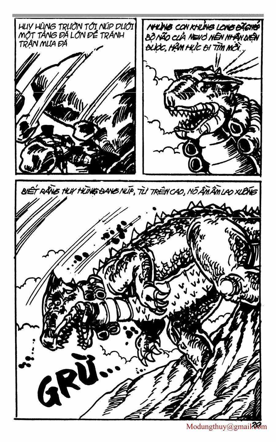 HE'S MAN Chapter 121 trang 26