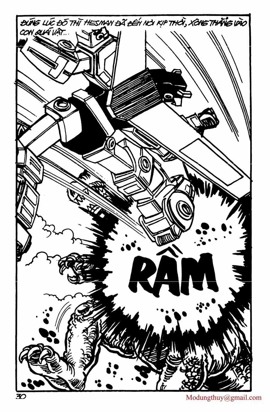 HE'S MAN Chapter 121 trang 27