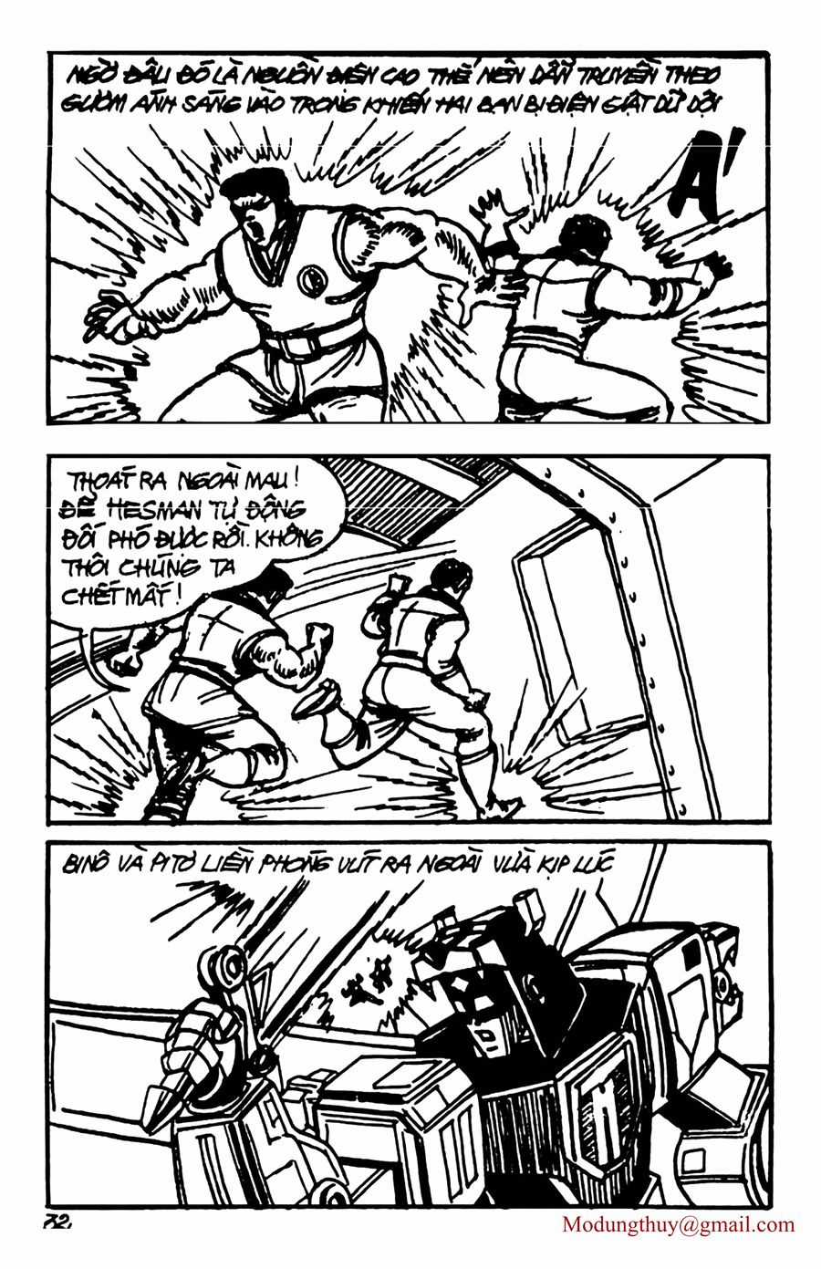 HE'S MAN Chapter 121 trang 29