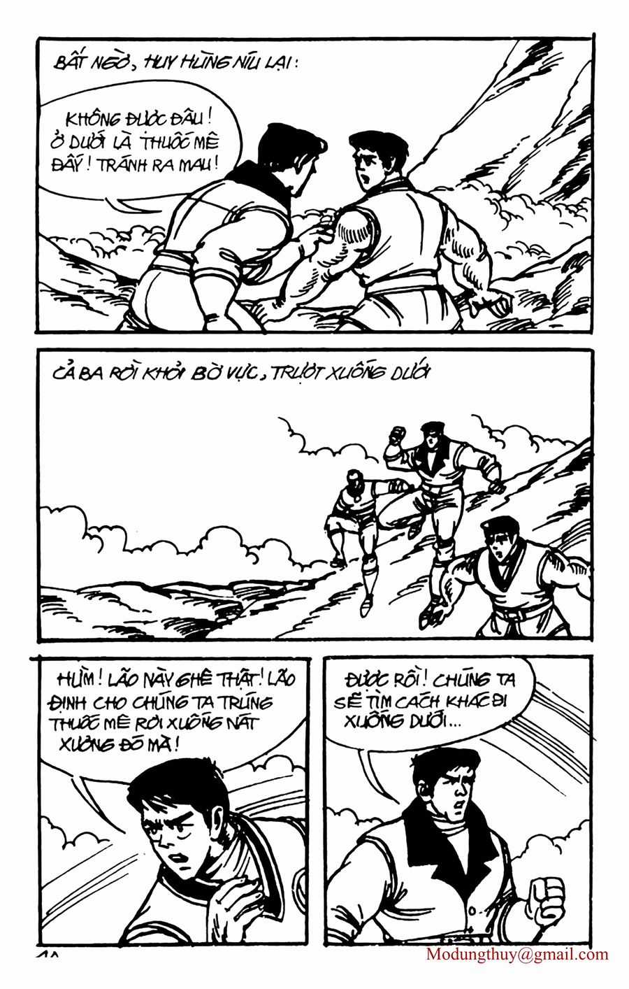 HE'S MAN Chapter 121 trang 37