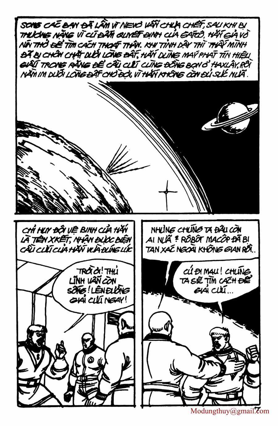 HE'S MAN Chapter 121 trang 4