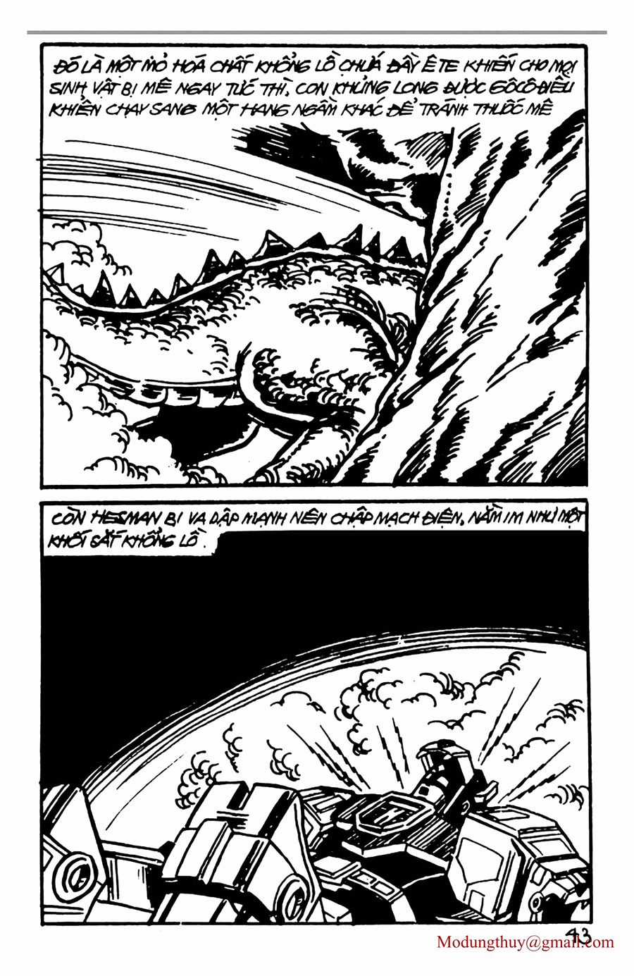 HE'S MAN Chapter 121 trang 40