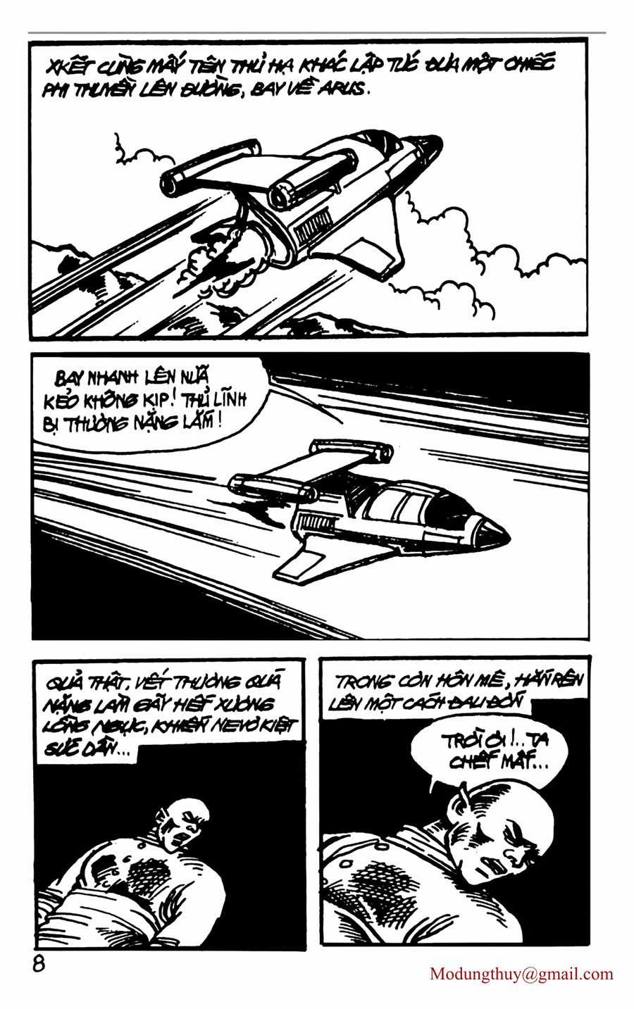 HE'S MAN Chapter 121 trang 5