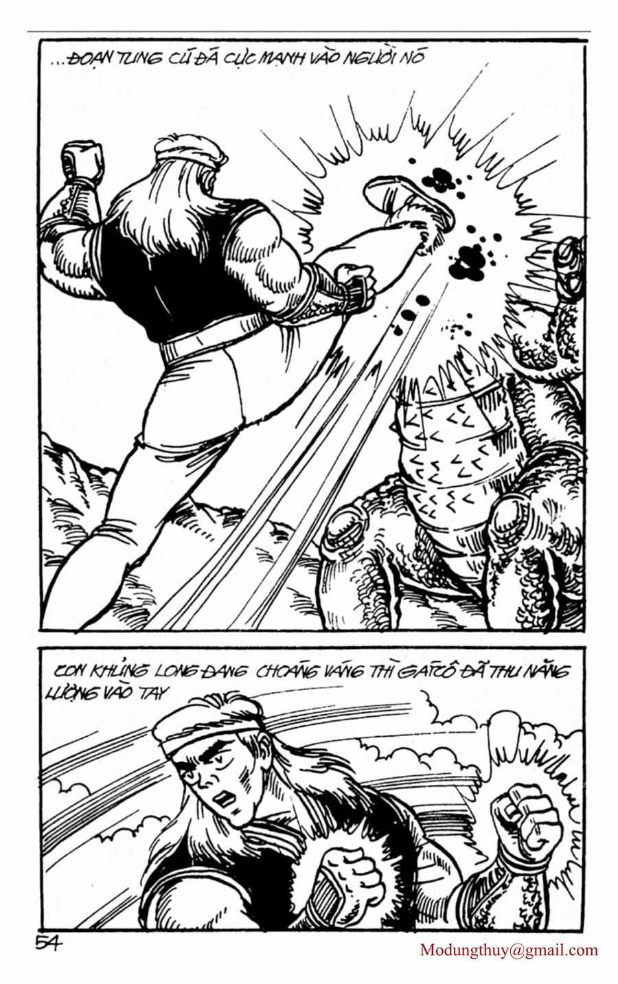 HE'S MAN Chapter 121 trang 51