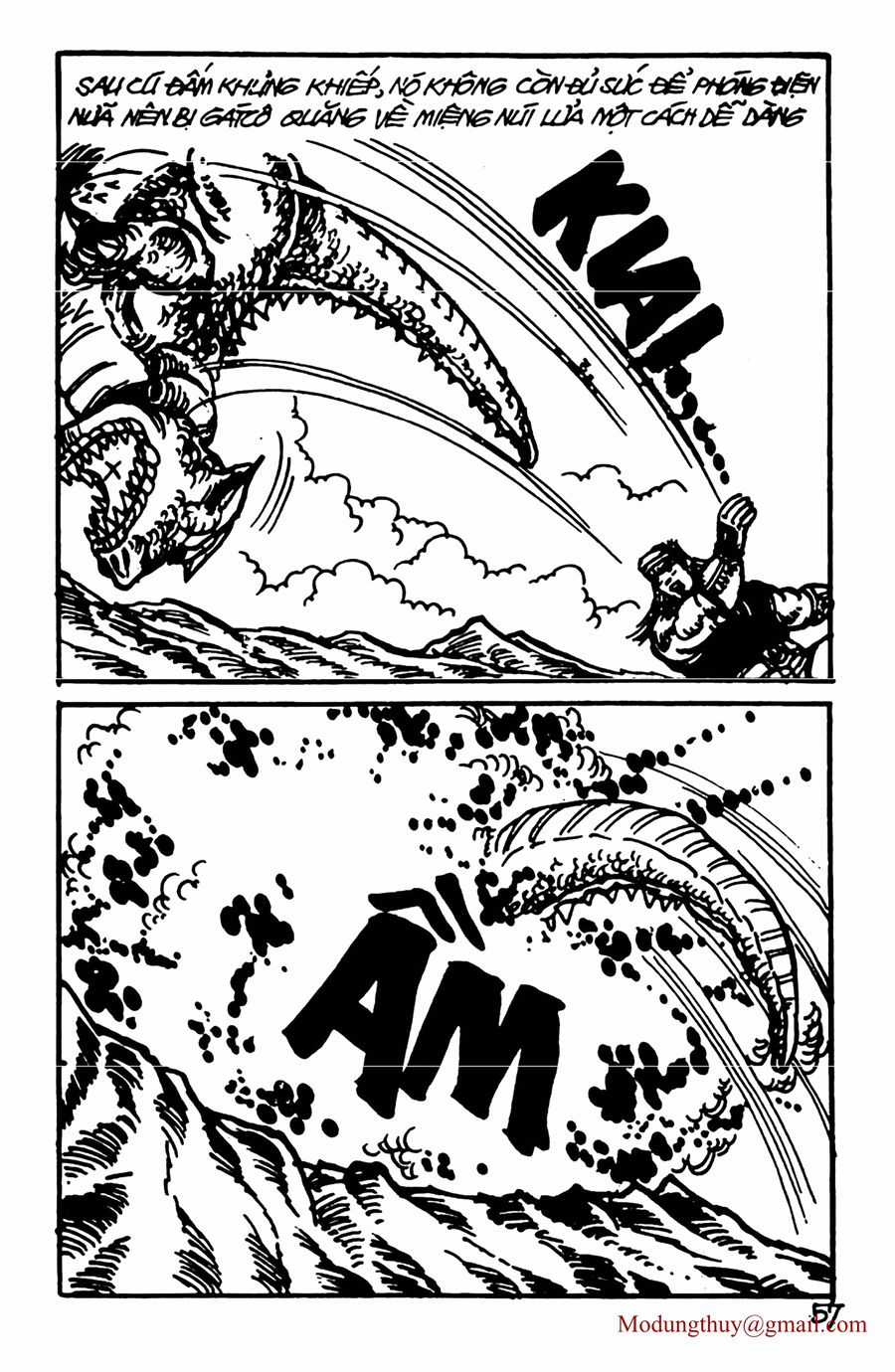 HE'S MAN Chapter 121 trang 54