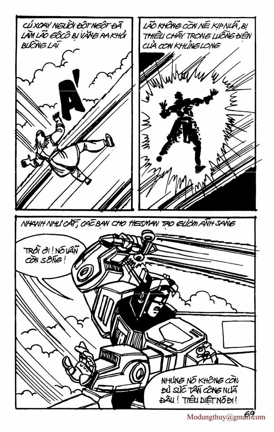 HE'S MAN Chapter 121 trang 66