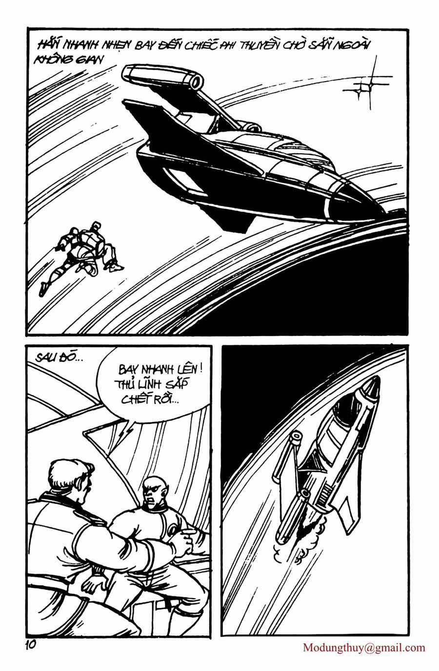 HE'S MAN Chapter 121 trang 7