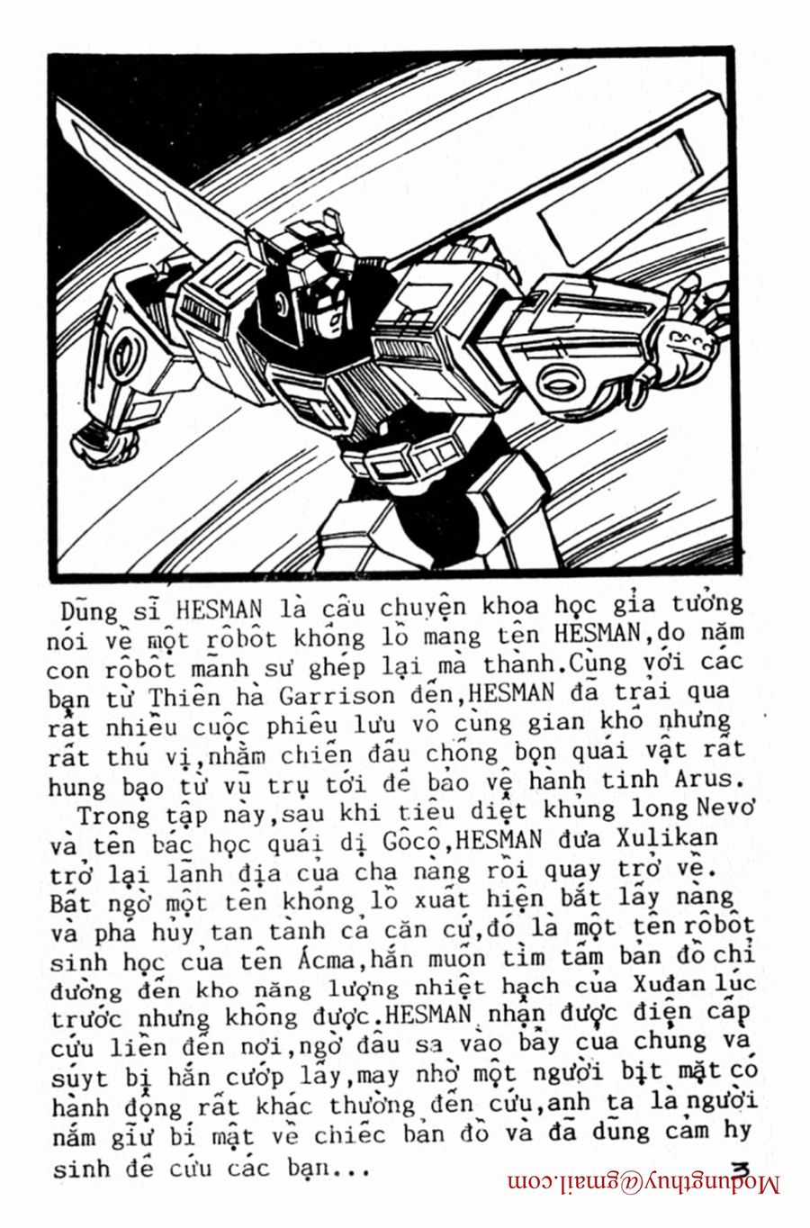 HE'S MAN Chapter 122 trang 1