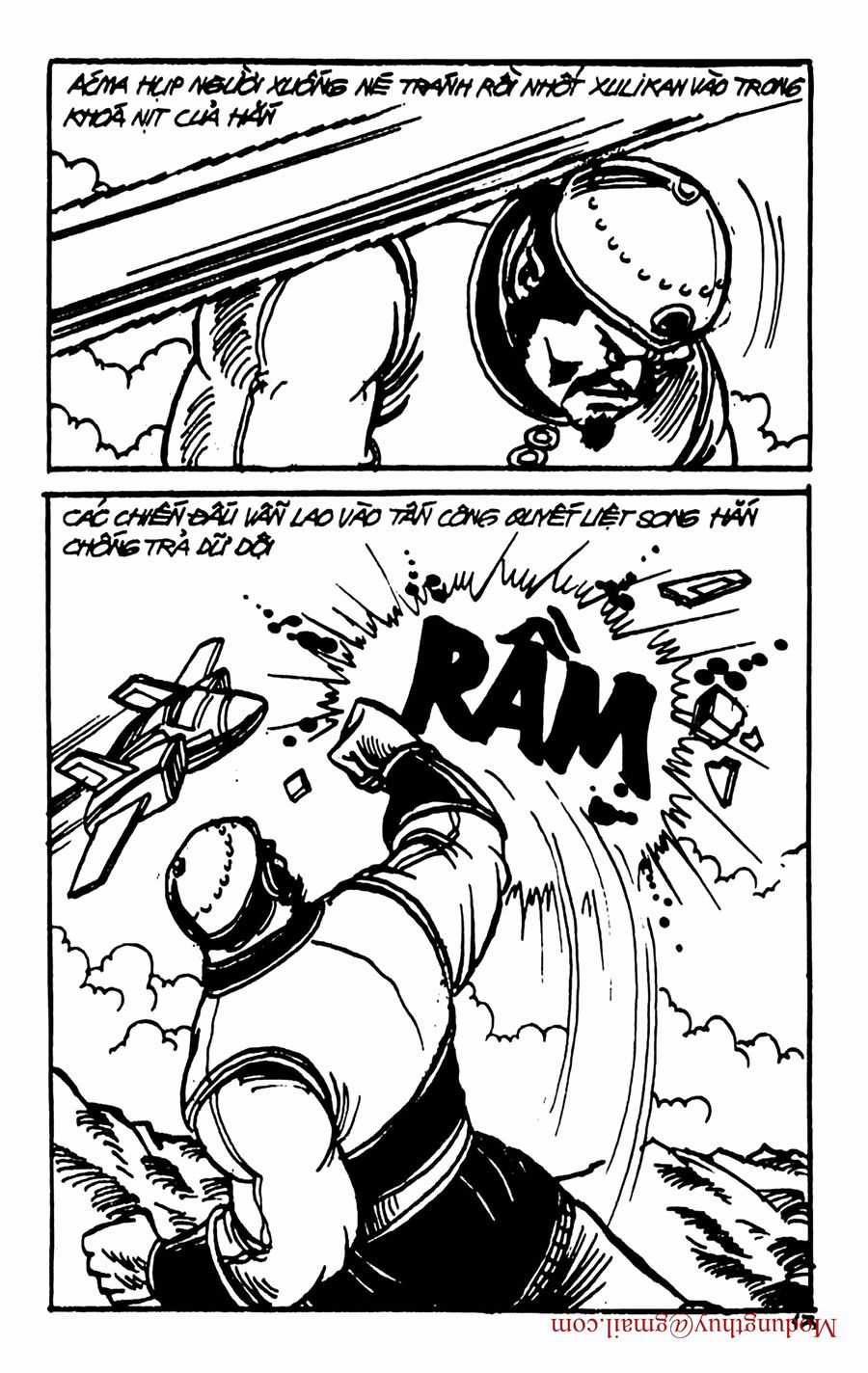 HE'S MAN Chapter 122 trang 10