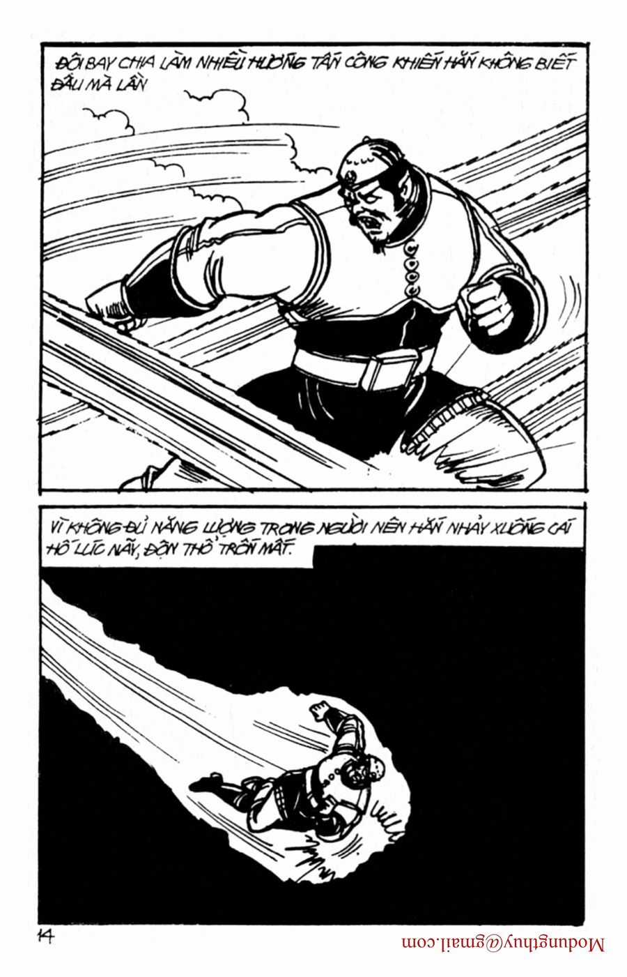 HE'S MAN Chapter 122 trang 11