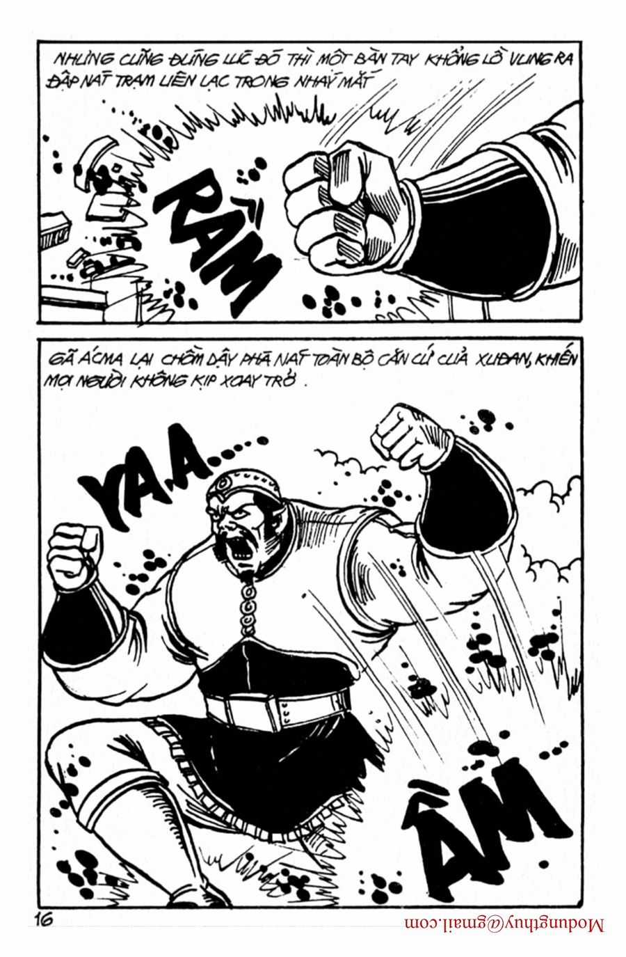 HE'S MAN Chapter 122 trang 13