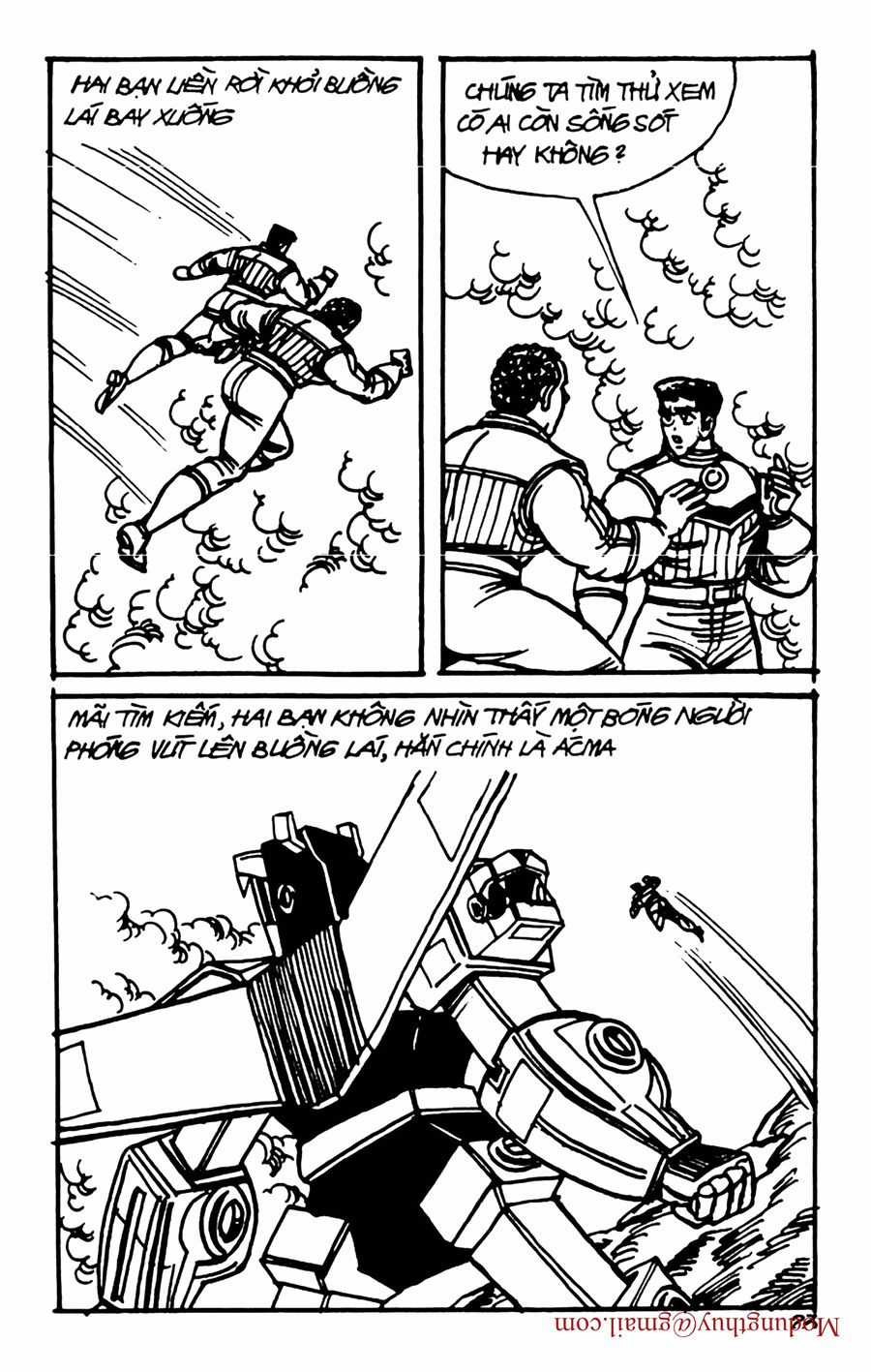 HE'S MAN Chapter 122 trang 20