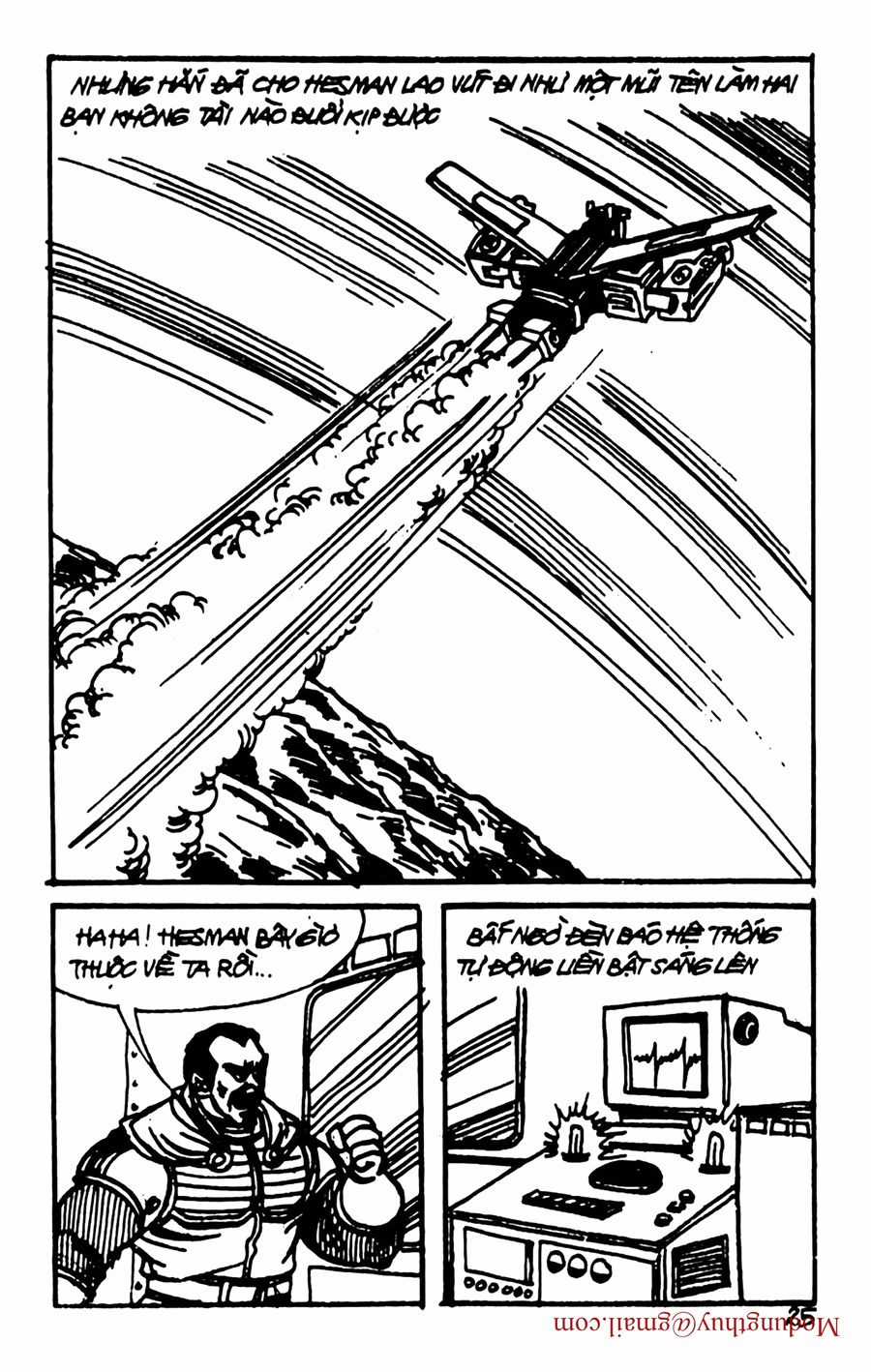 HE'S MAN Chapter 122 trang 22