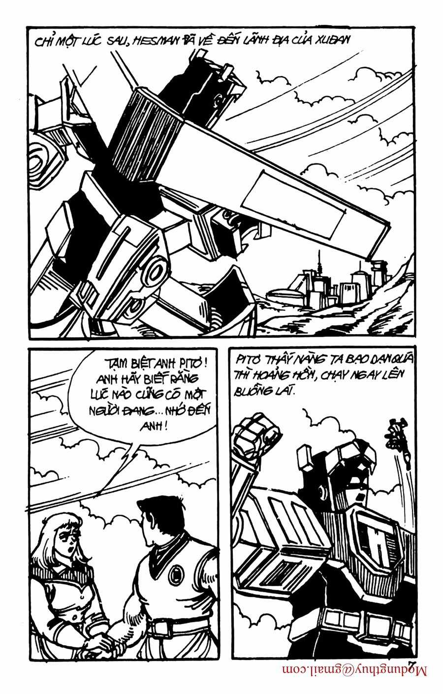 HE'S MAN Chapter 122 trang 4