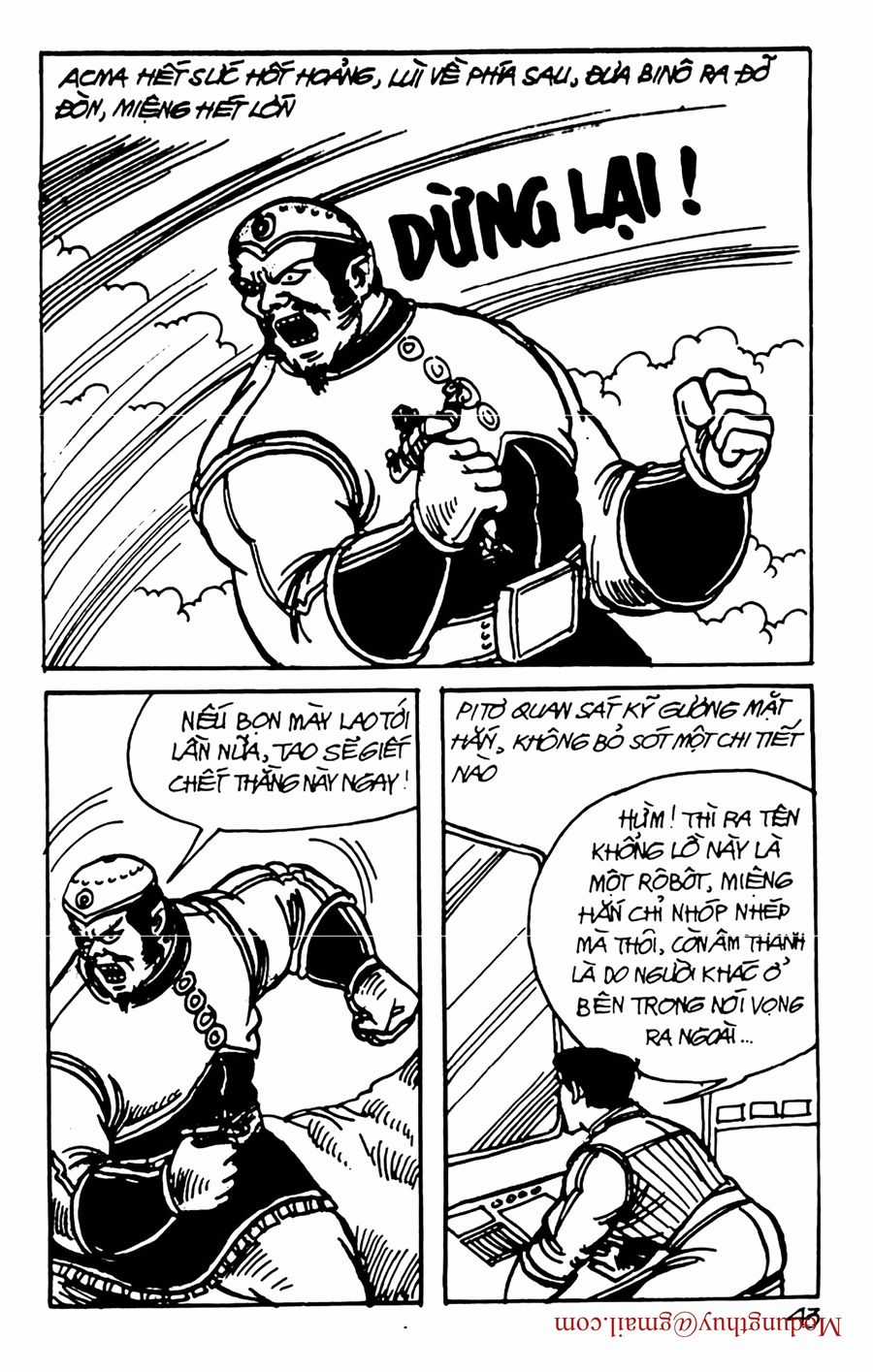 HE'S MAN Chapter 122 trang 40