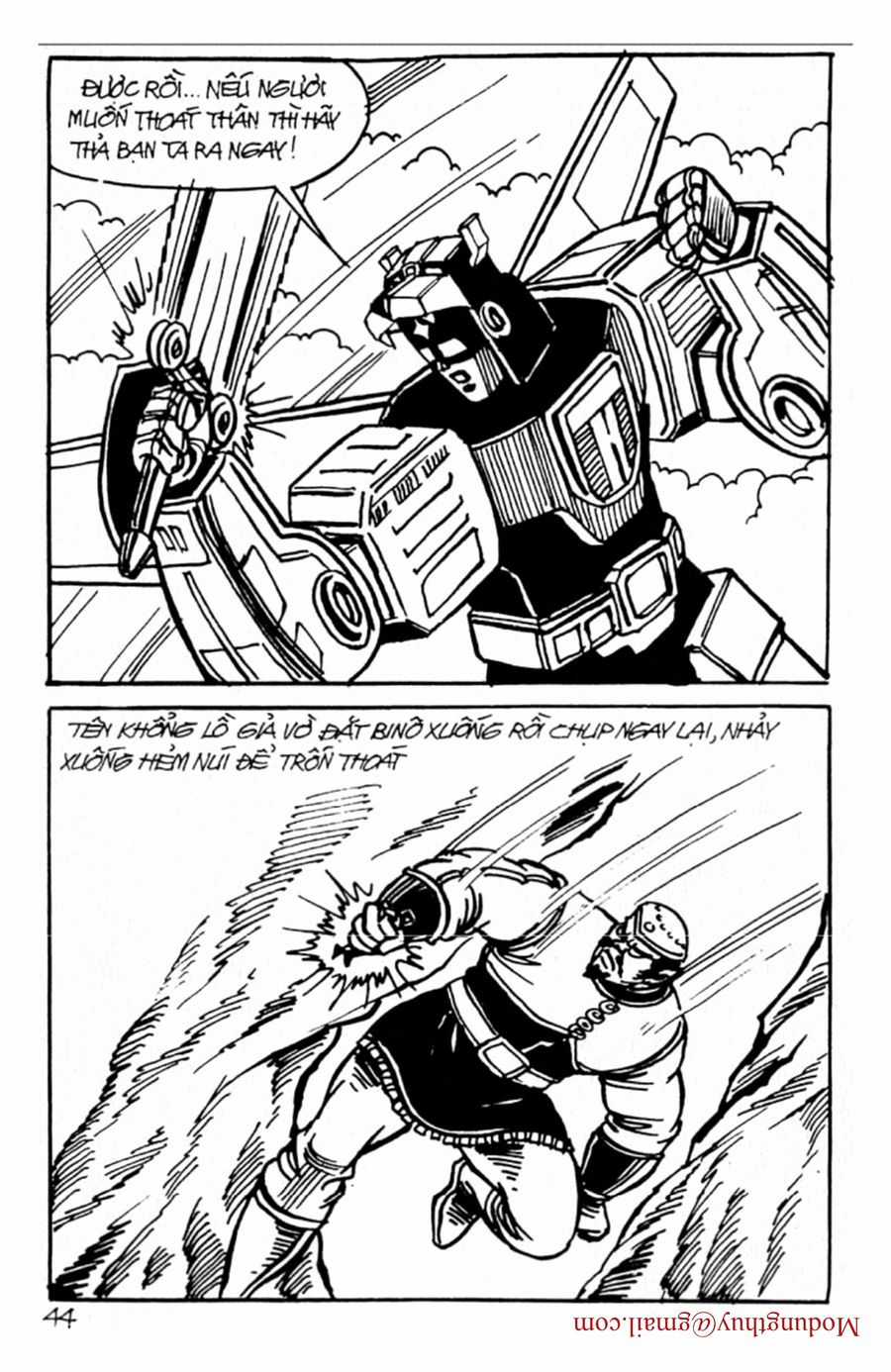 HE'S MAN Chapter 122 trang 41