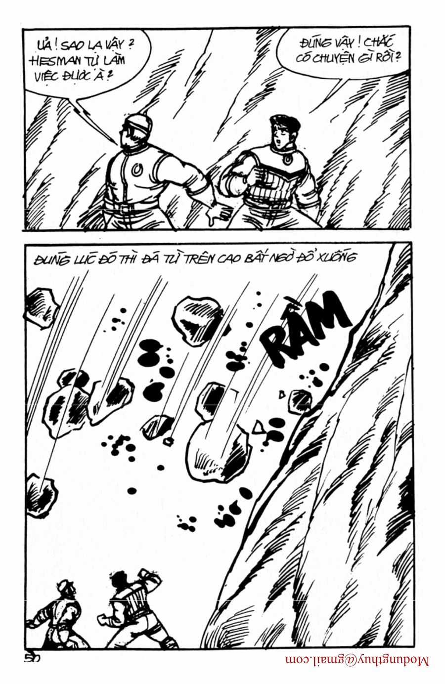 HE'S MAN Chapter 122 trang 47