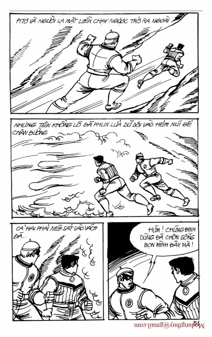 HE'S MAN Chapter 122 trang 48